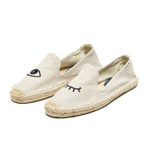 Soludos Smoking Slipper Wink